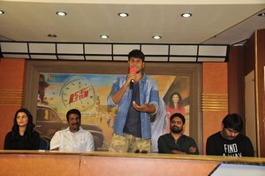 Run Movie Press Meet Photos